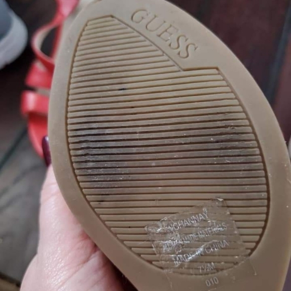 Guess Wedges - Picture 2 of 3